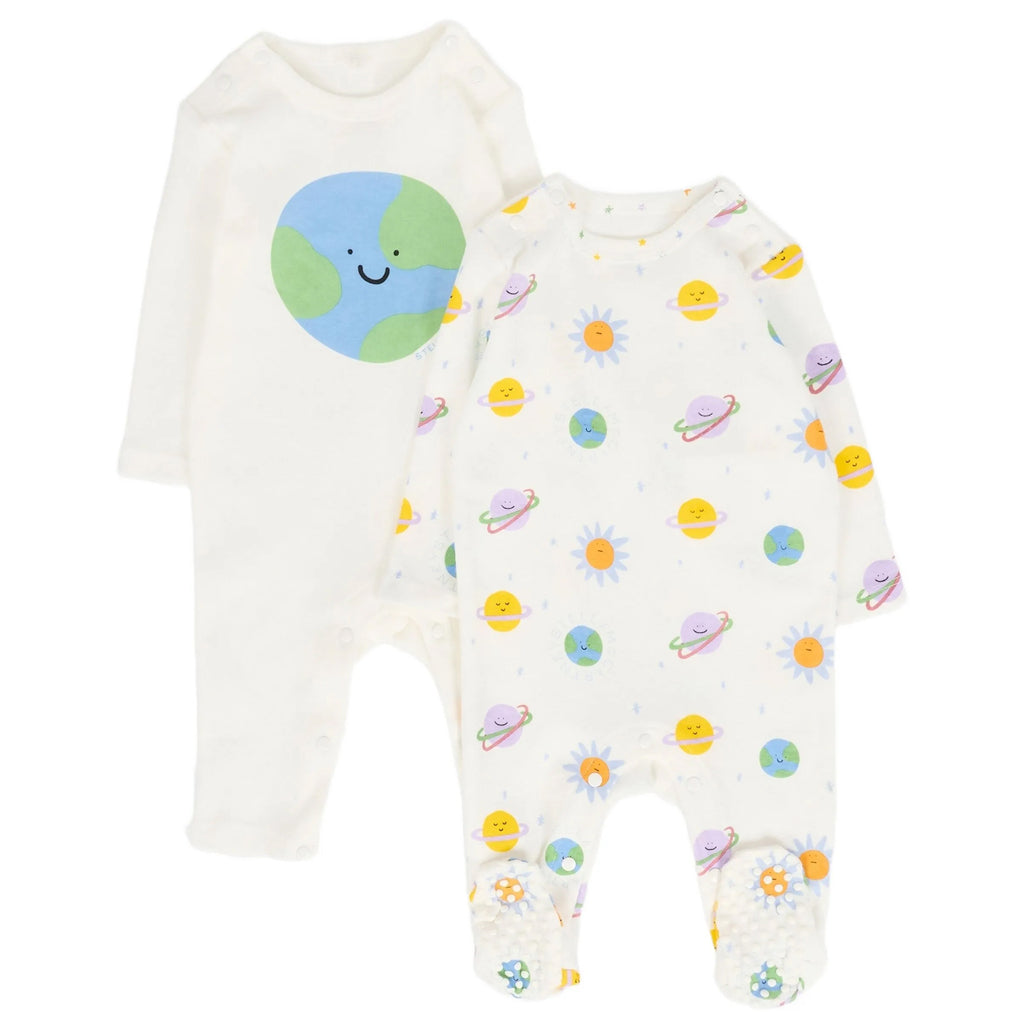 Stella McCartney Kids Planets All-Over Print Underwear Set