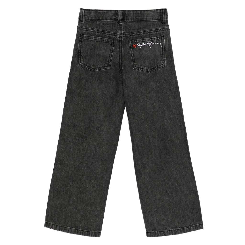 Stella McCartney Kids Denim Trousers