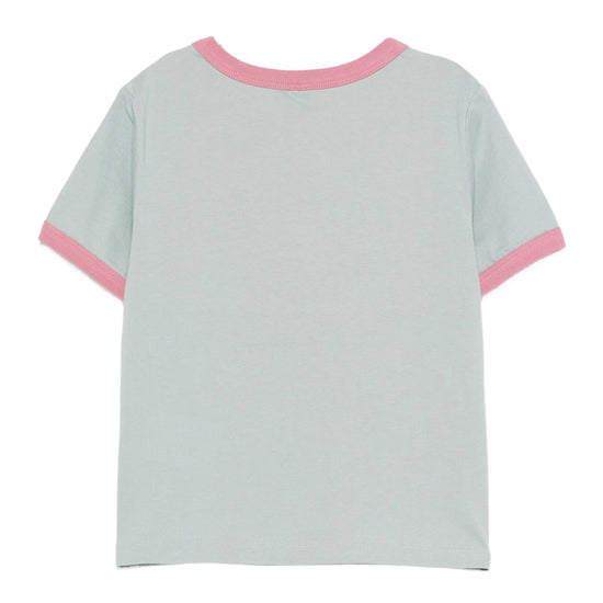 Stella McCartney Kids Bird Print T-shirt