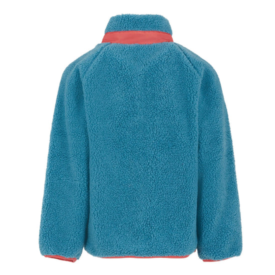 Stella McCartney Kids Yeti Teddy Fleece Jacket