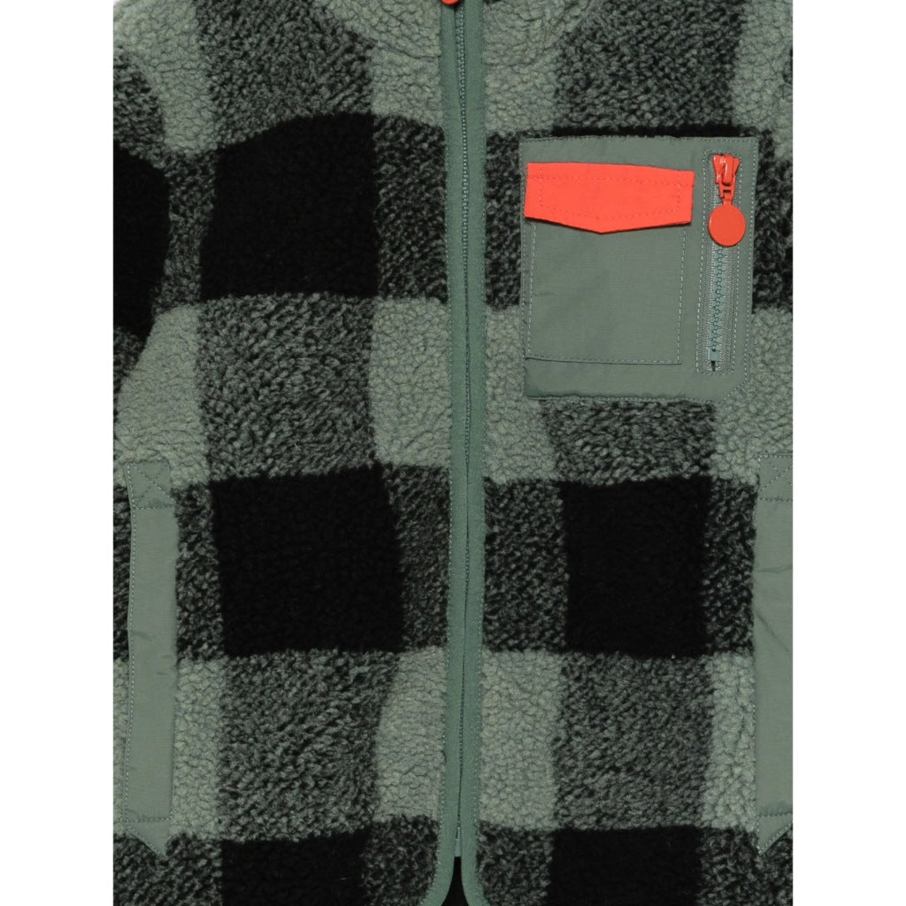 Stella McCartney Kids Teddy Jacquard Jacket