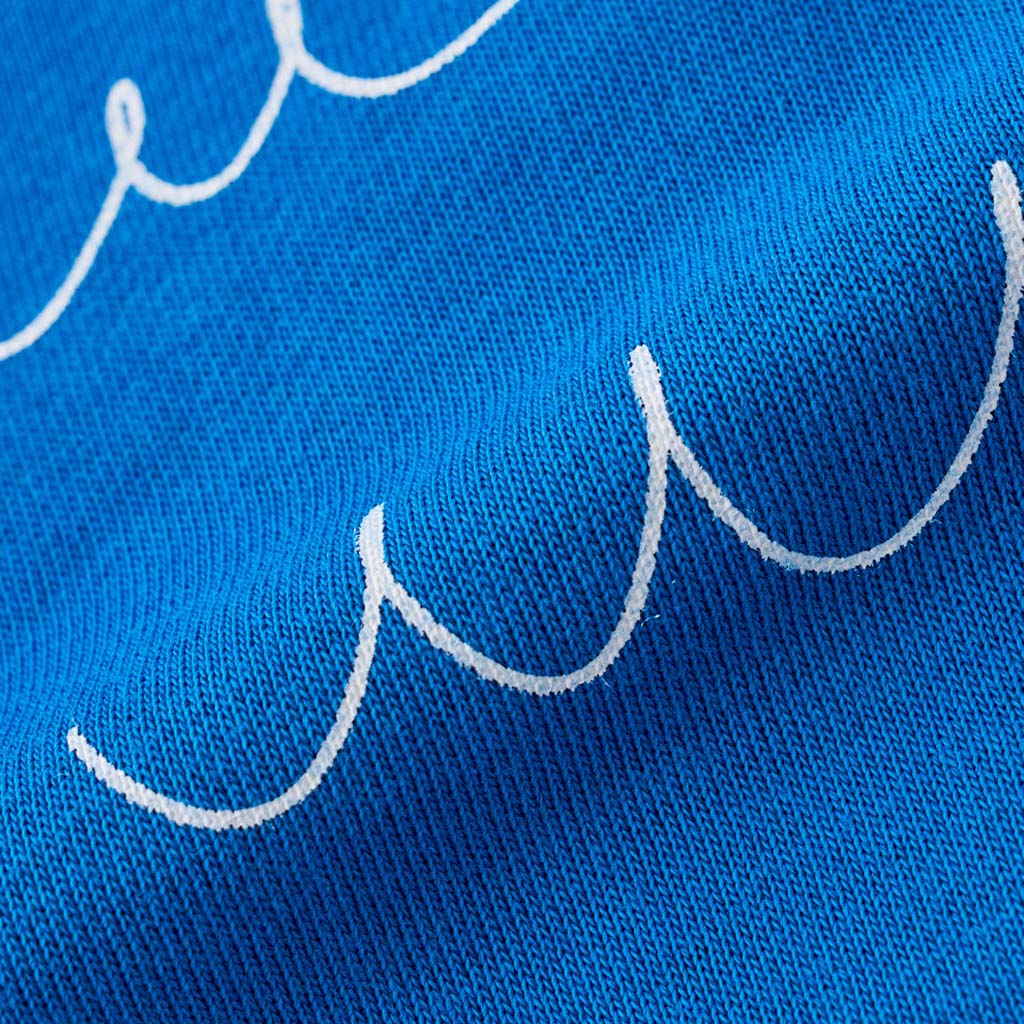 Stella McCartney Kids Yeti Wiggle All-Over Print Cardigan