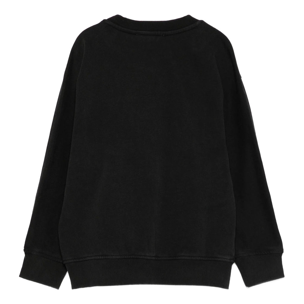 Stella McCartney Kids Logo Graphic Fleece Sweatshirt