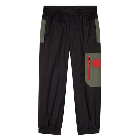 Stella McCartney Kids Nylon Trousers