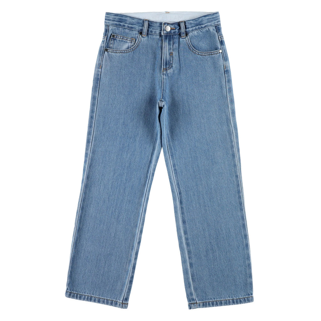 Stella McCartney Kids Denim Trousers