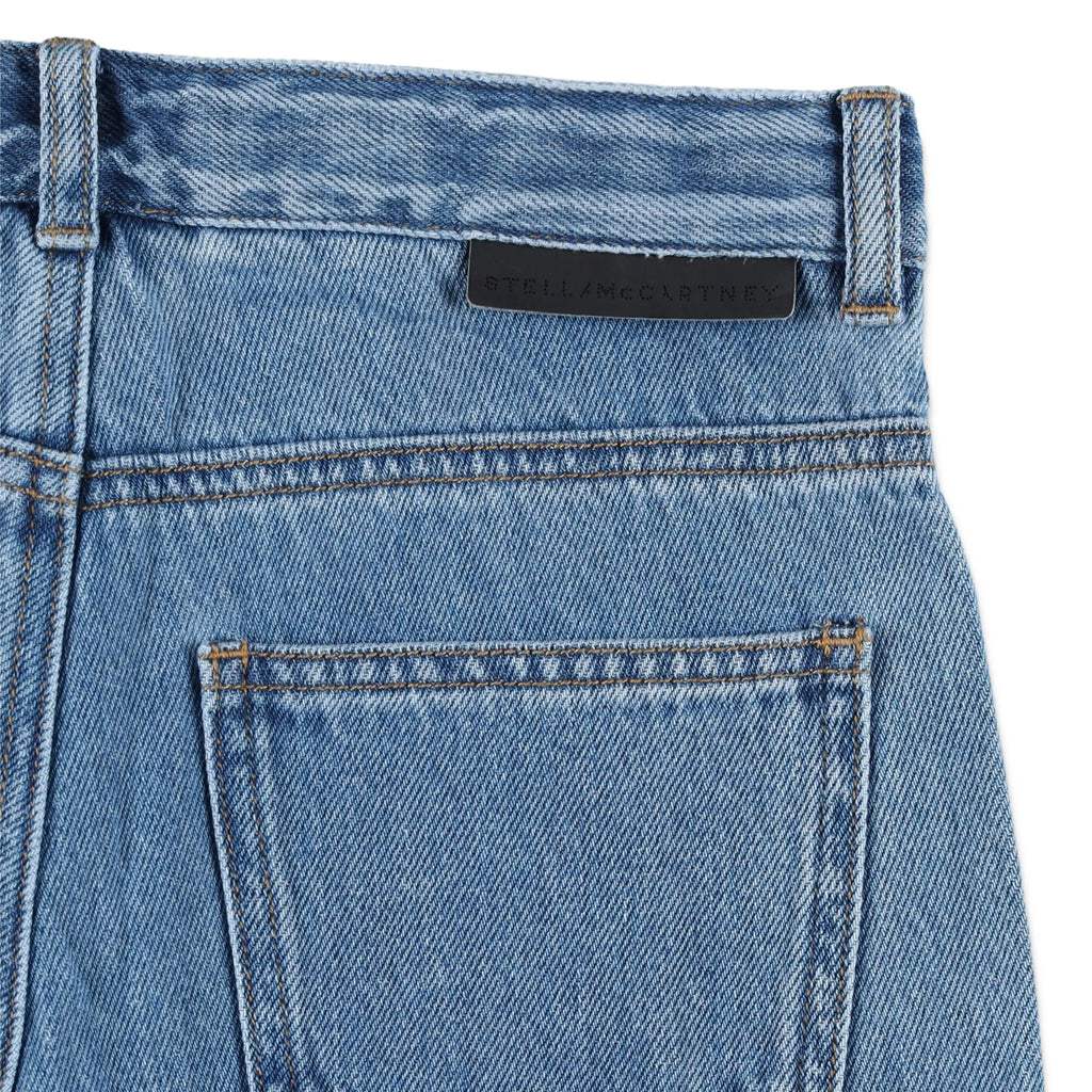 Stella McCartney Kids Denim Trousers