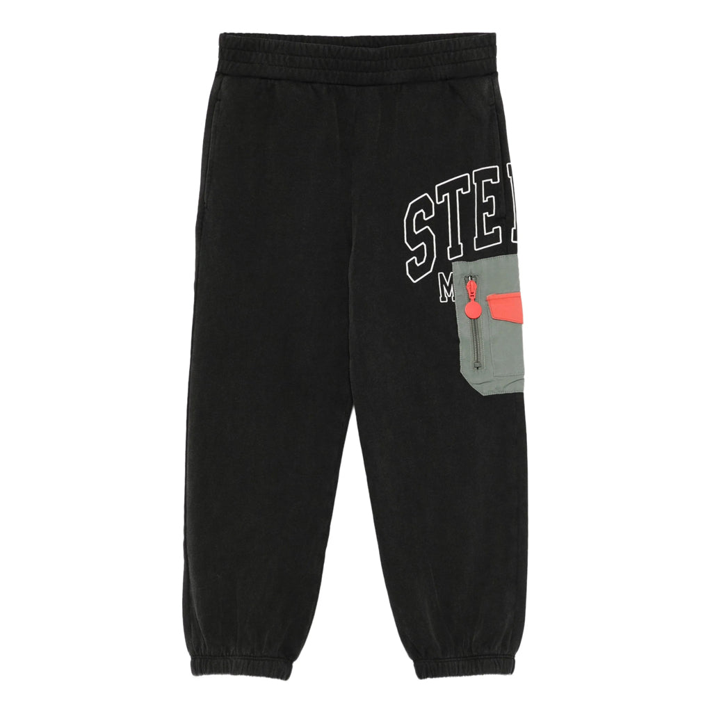 Stella McCartney Kids Nylon Joggers