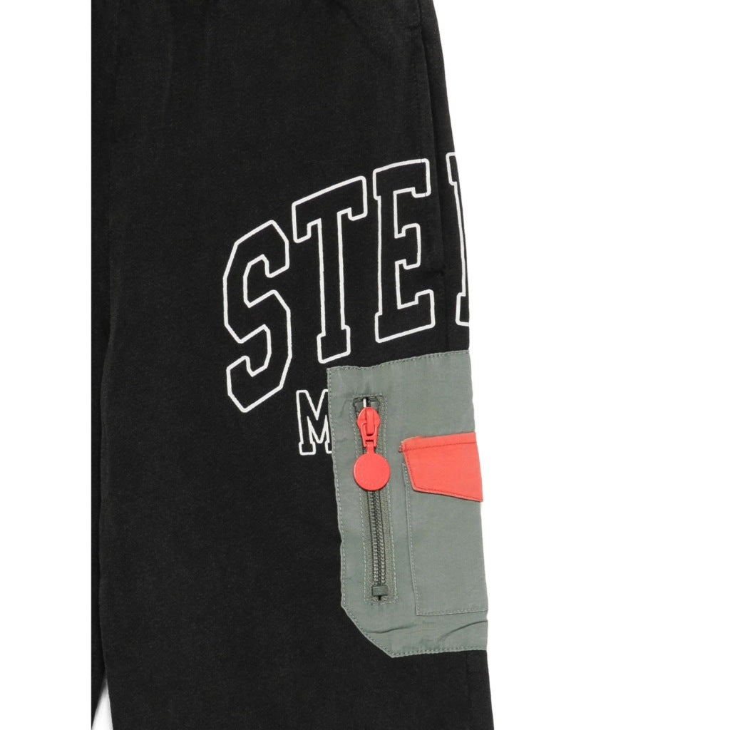 Stella McCartney Kids Nylon Joggers