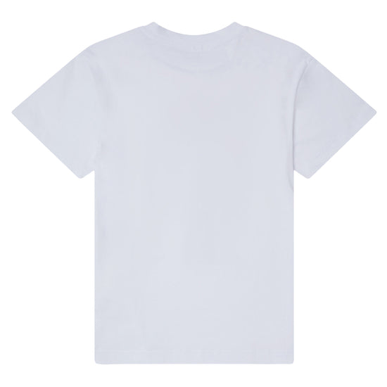 Stella McCartney Kids Yeti Spaghetti Print T-shirt