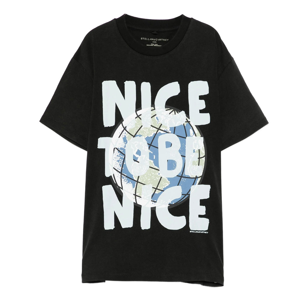 Stella McCartney Kids Nice Print T-shirt