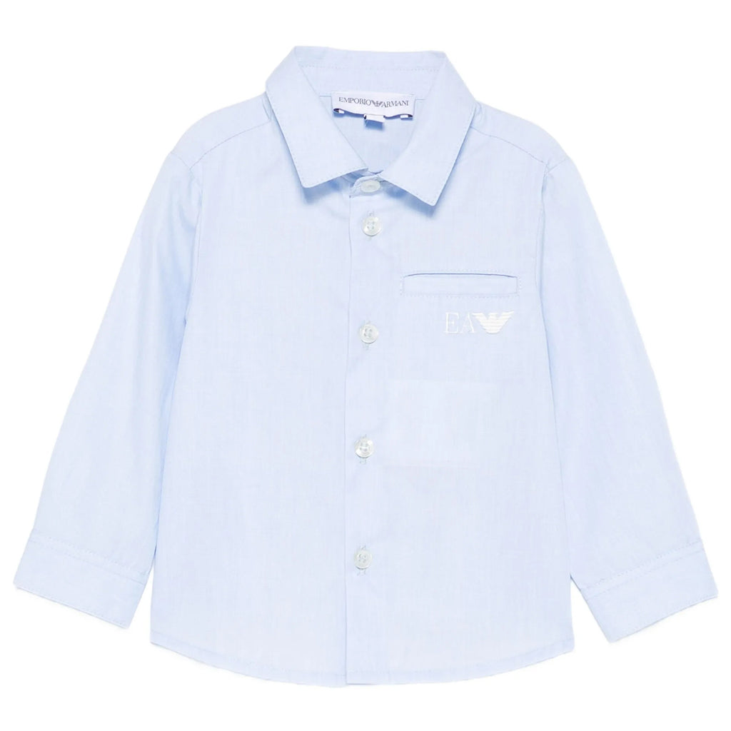 Emporio Armani Junior Logo Shirt