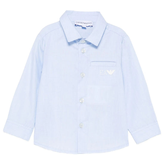 Emporio Armani Junior Logo Shirt