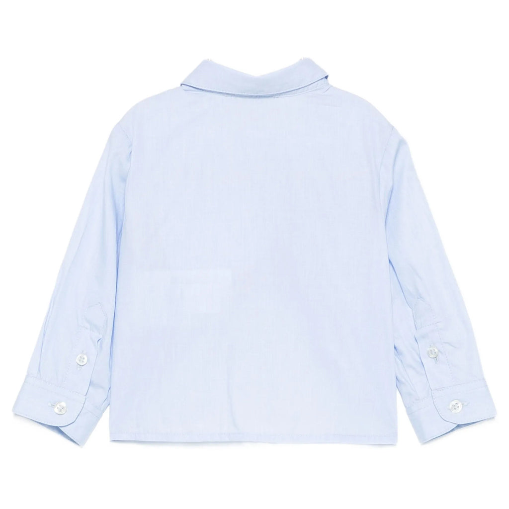 Emporio Armani Junior Logo Shirt