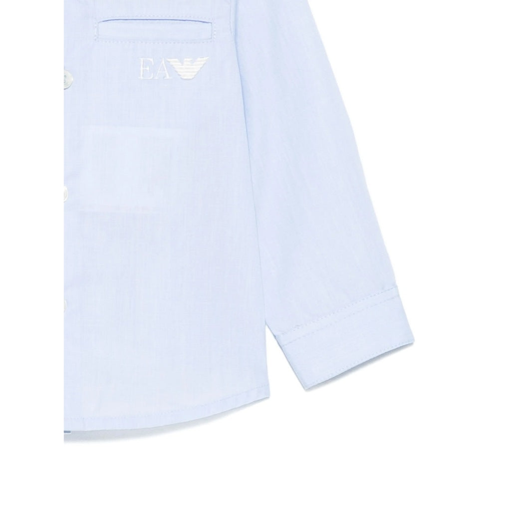 Emporio Armani Junior Logo Shirt