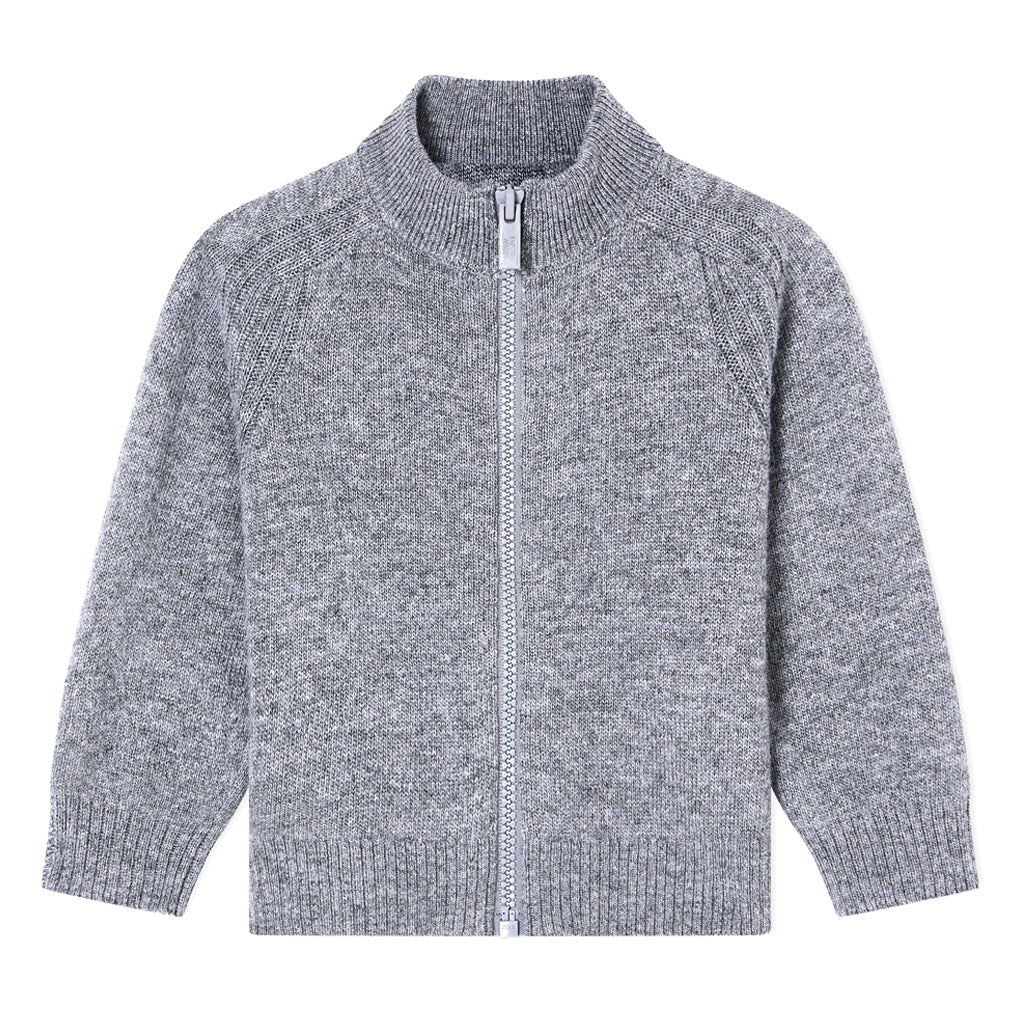 Emporio Armani Junior Cashmere Mix Cardigan