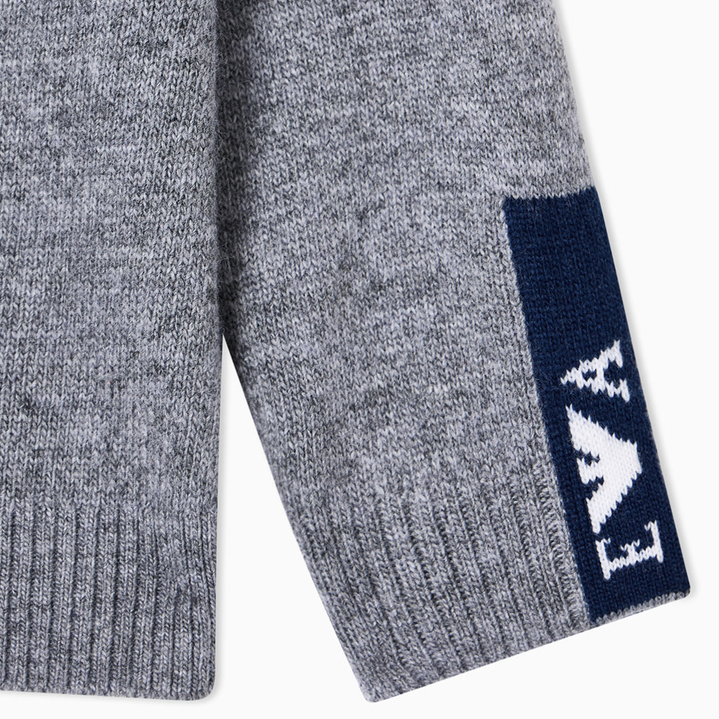 Emporio Armani Junior Cashmere Mix Cardigan