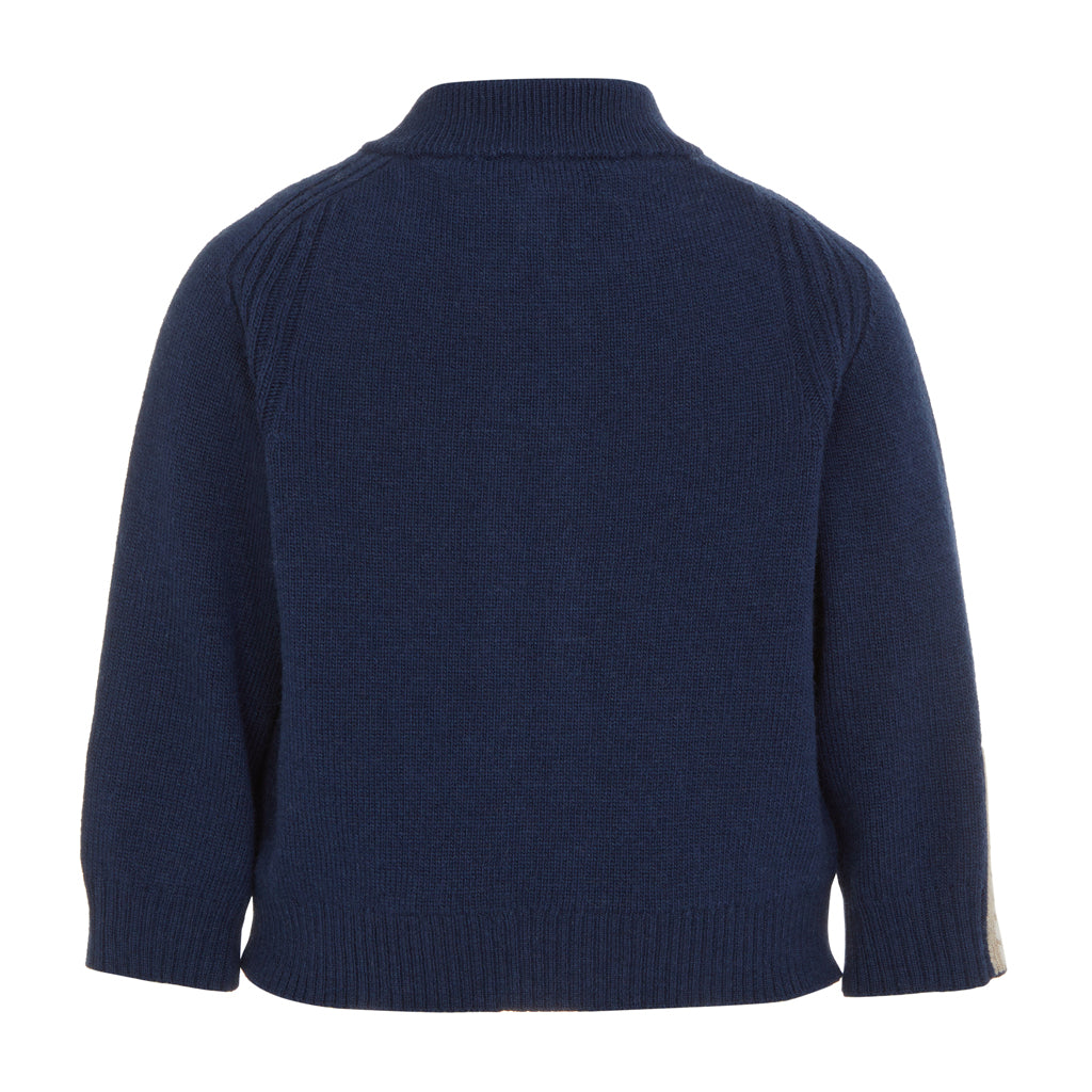 Emporio Armani Junior Cashmere Mix Cardigan