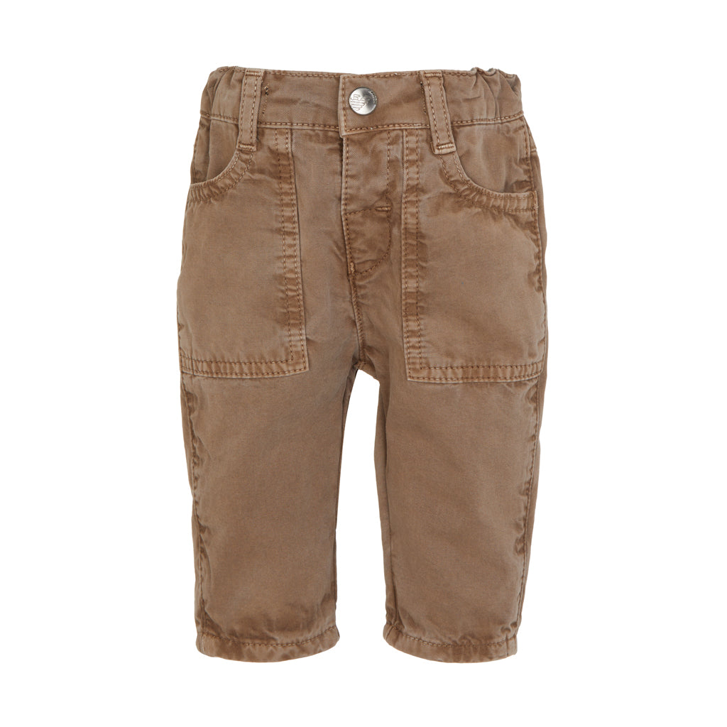 Emporio Armani Junior Gabardine Trousers