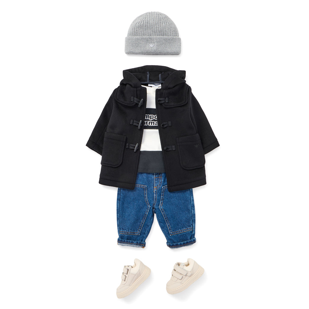 Emporio Armani Junior Denim Trousers