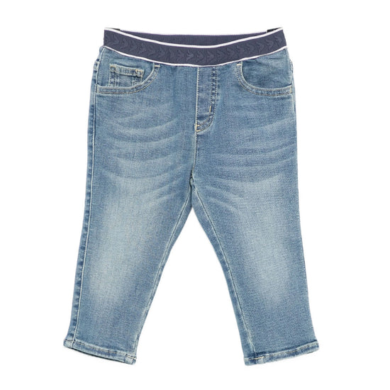 Emporio Armani Junior Denim Trousers