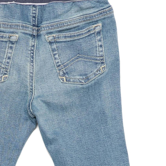 Emporio Armani Junior Denim Trousers