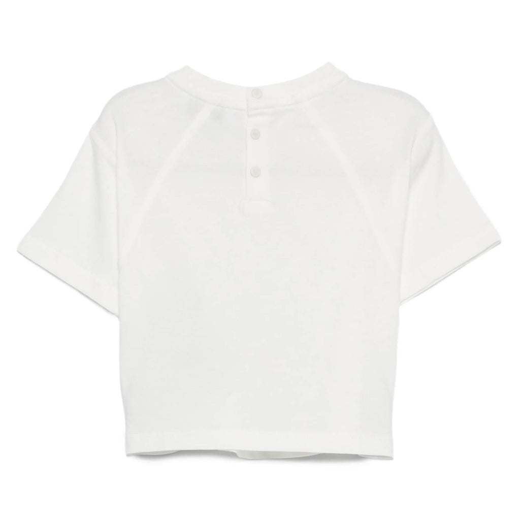 Emporio Armani Junior Logo T-shirt