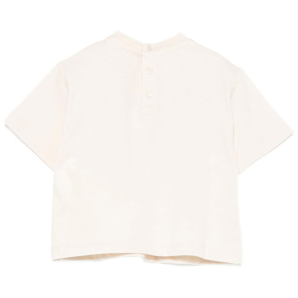 Emporio Armani Junior Logo T-shirt
