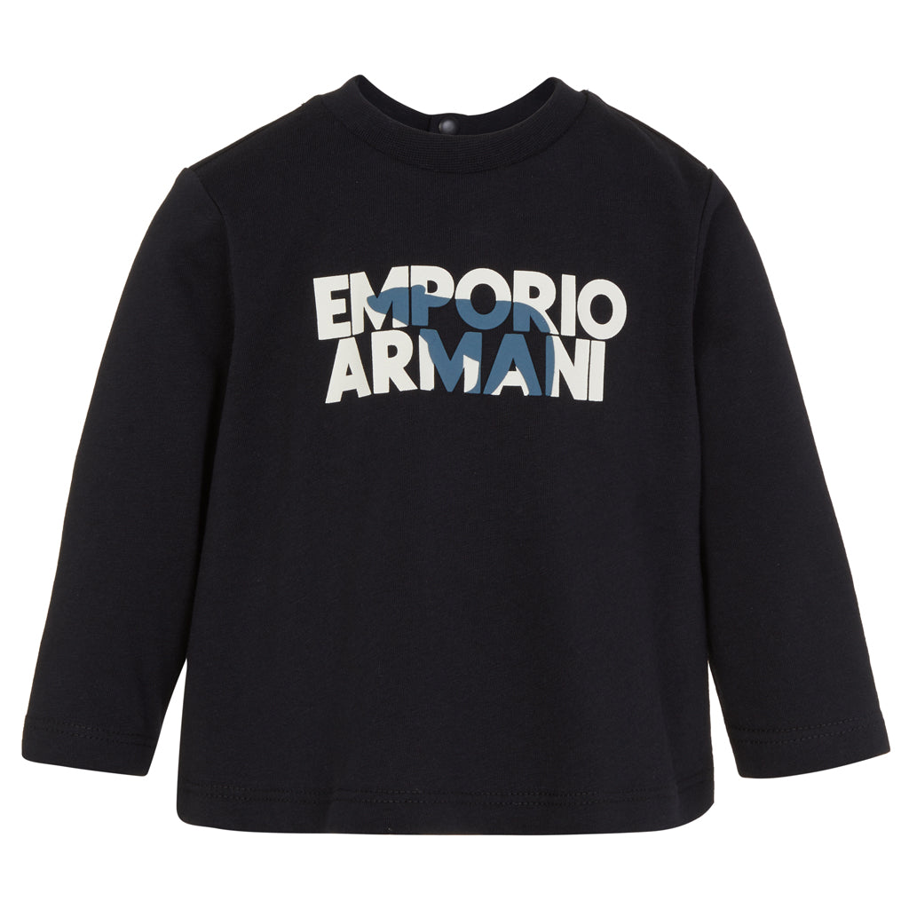 Emporio Armani Junior Graphic T-shirt