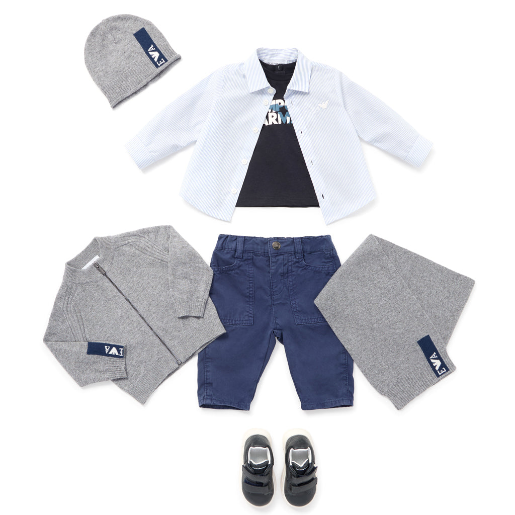 Emporio Armani Junior Graphic T-shirt