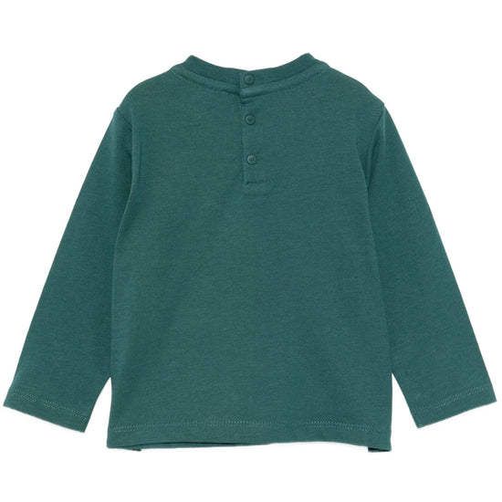 Emporio Armani Junior Logo T-shirt