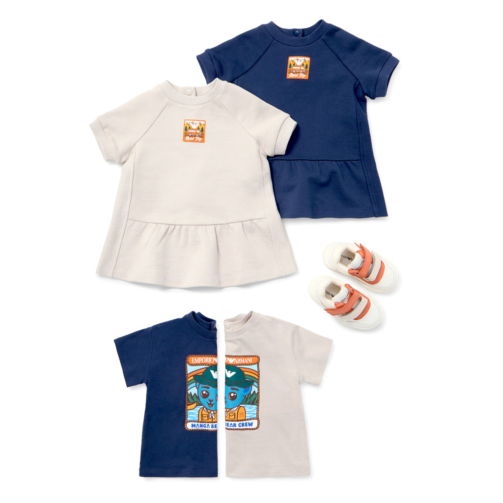 Emporio Armani Junior Graphic T-shirt