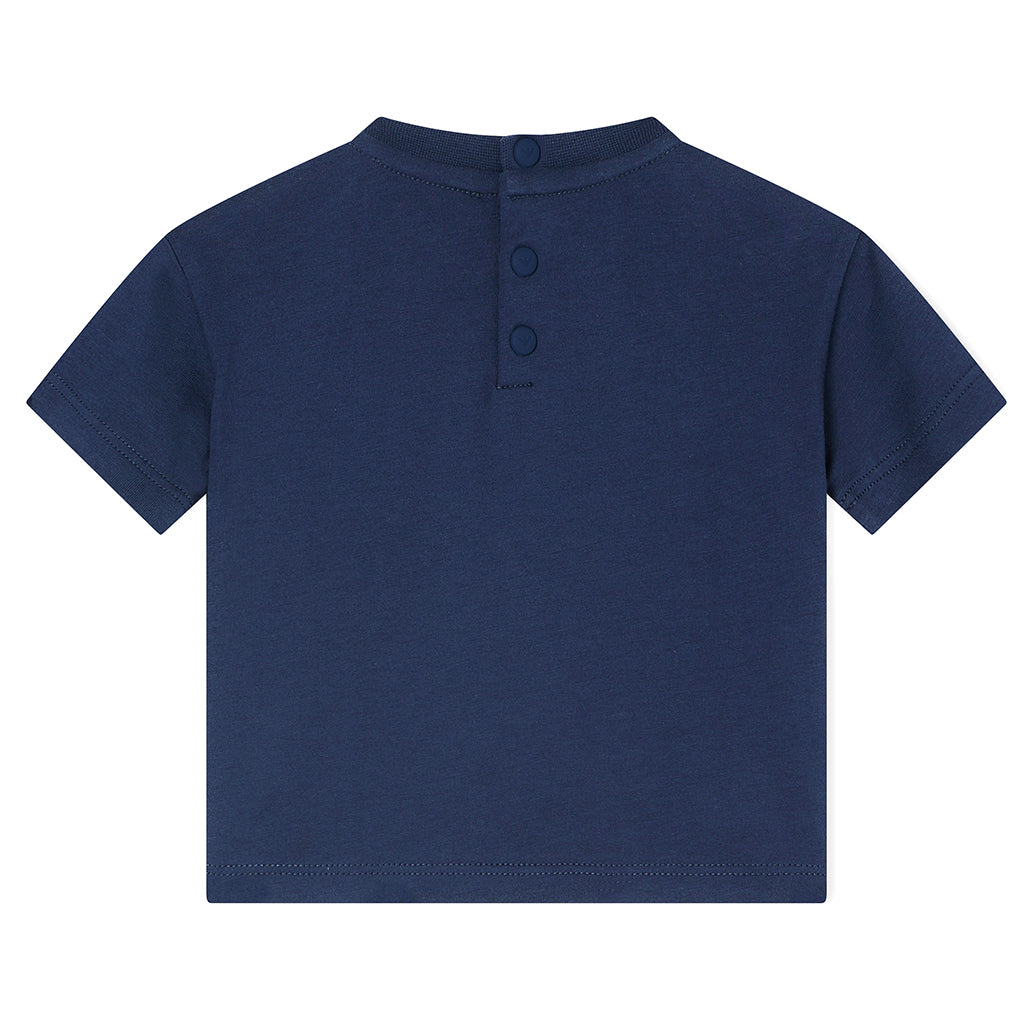 Emporio Armani Junior Graphic T-shirt