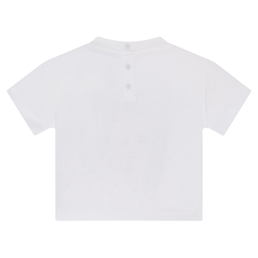 Emporio Armani Junior Graphic T-shirt
