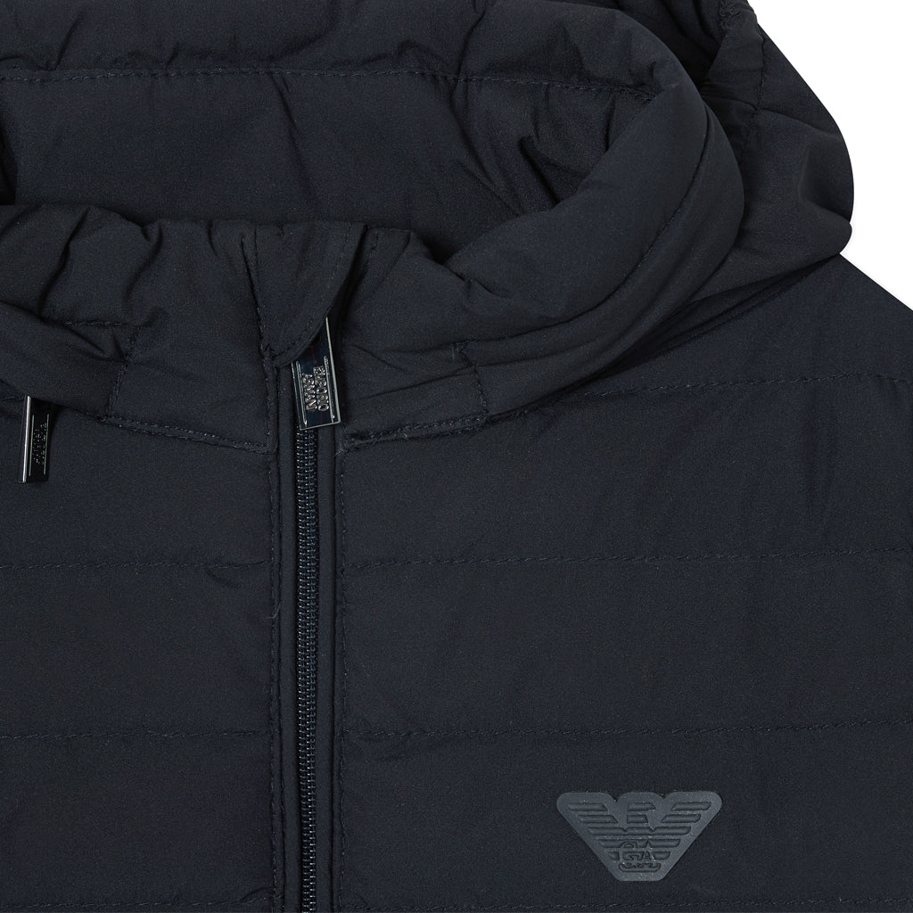 Emporio Armani Junior Down Jacket