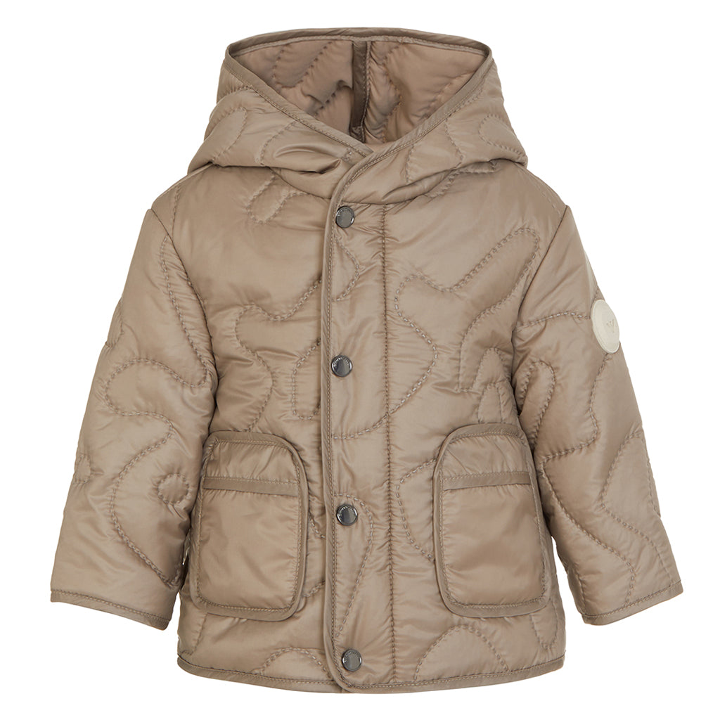 Emporio Armani Junior Blouson Jacket