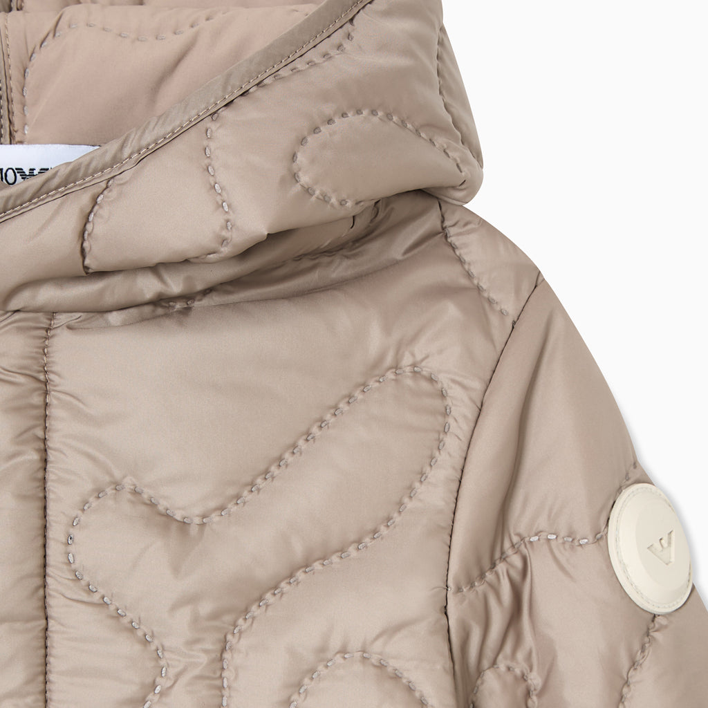 Emporio Armani Junior Blouson Jacket