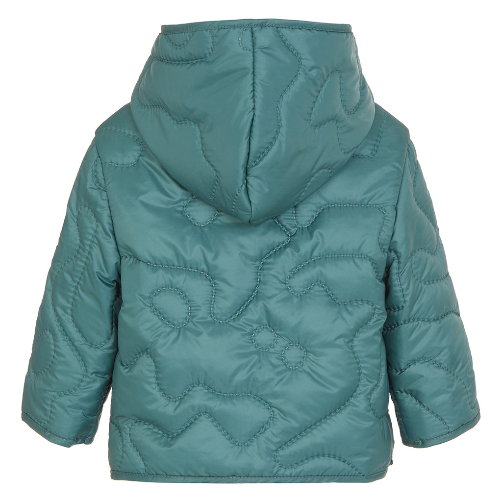 Emporio Armani Junior Blouson Jacket