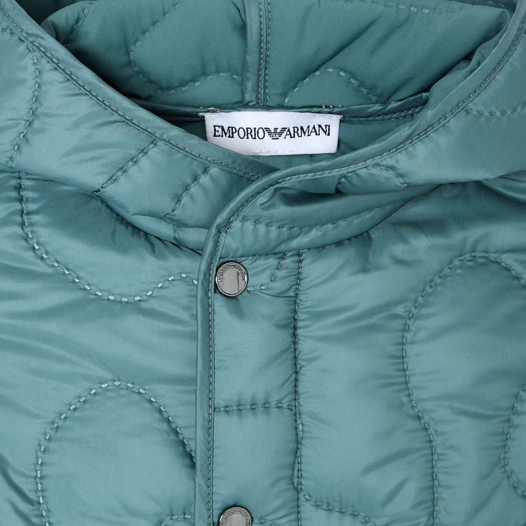 Emporio Armani Junior Blouson Jacket