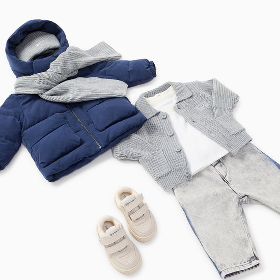 Emporio Armani Junior Blouson Jacket