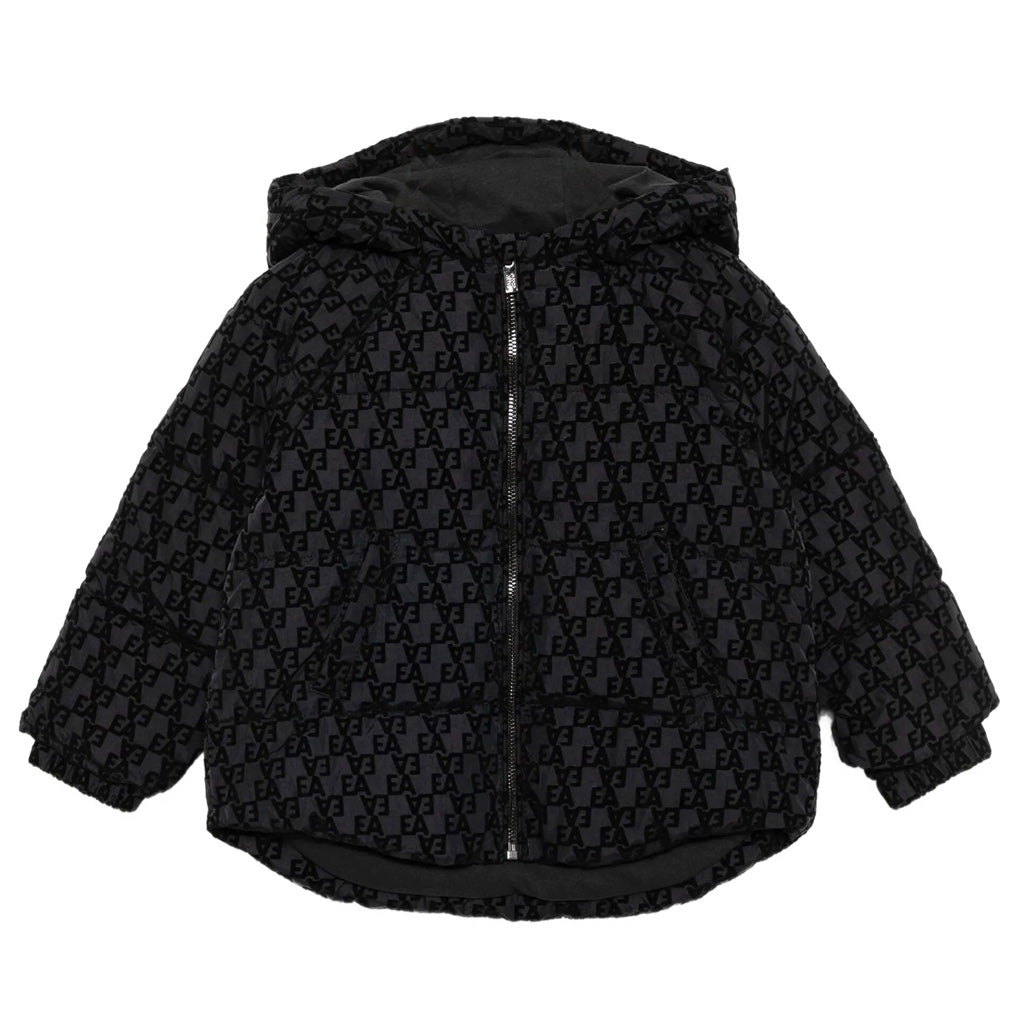 Emporio Armani Junior Blouson Jacket