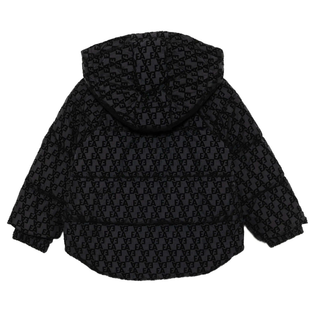 Emporio Armani Junior Blouson Jacket
