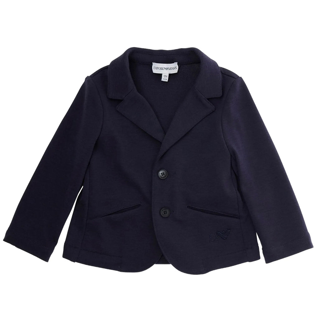 Emporio Armani Junior Blazer Jacket