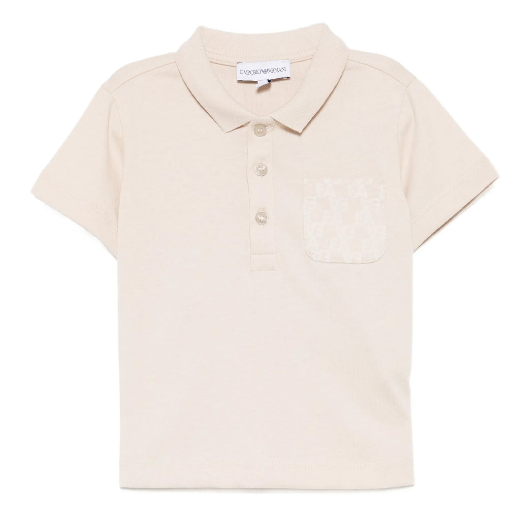 Emporio Armani Junior Polo Shirt