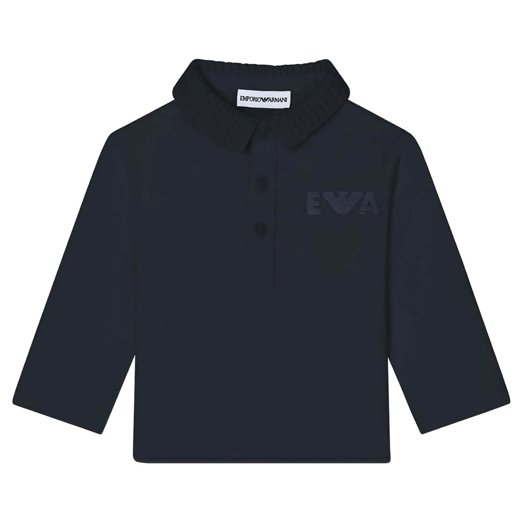 Emporio Armani Junior Polo Shirt