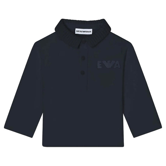 Emporio Armani Junior Polo Shirt