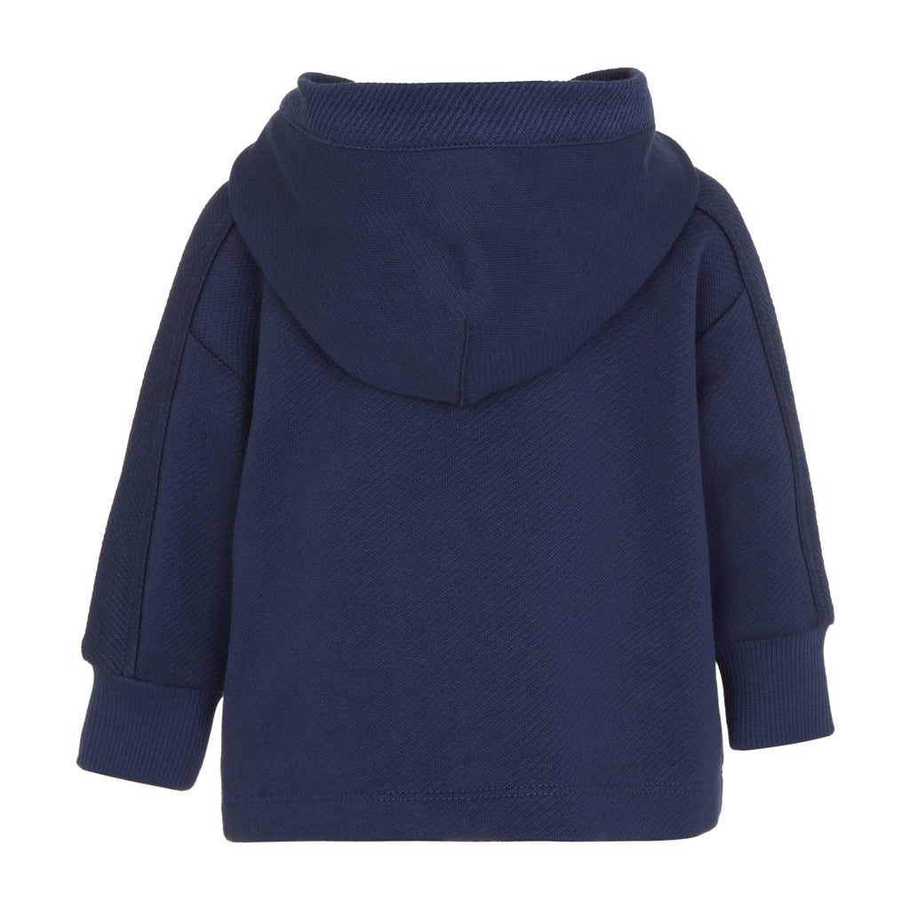 Emporio Armani Junior Hooded Sweatshirt