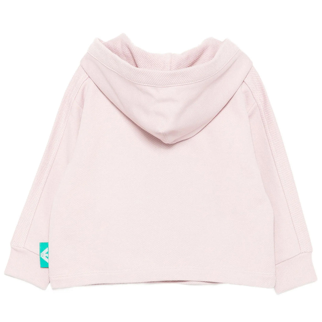 Emporio Armani Junior Hooded Sweatshirt