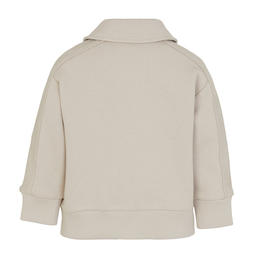 Emporio Armani Junior Hooded Sweat Jacket