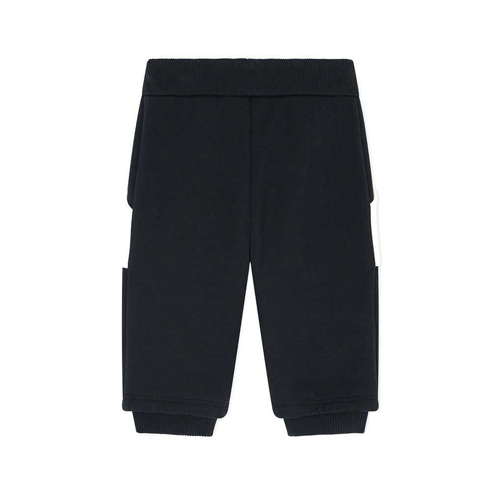 Emporio Armani Junior Logo Trousers