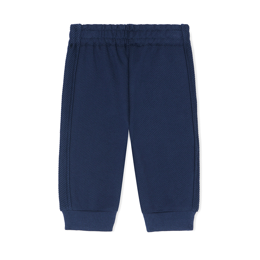Emporio Armani Junior Graphic Trousers